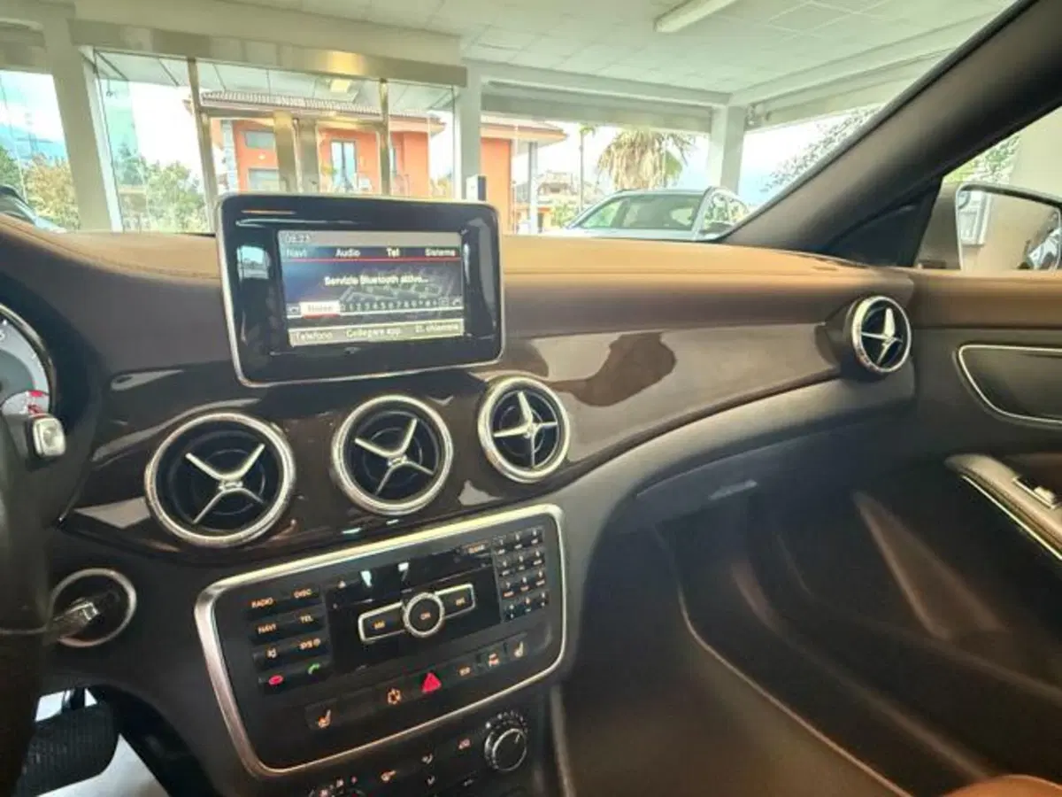Mercedes-Benz CLA usata a Verbano Cusio Ossola (8)