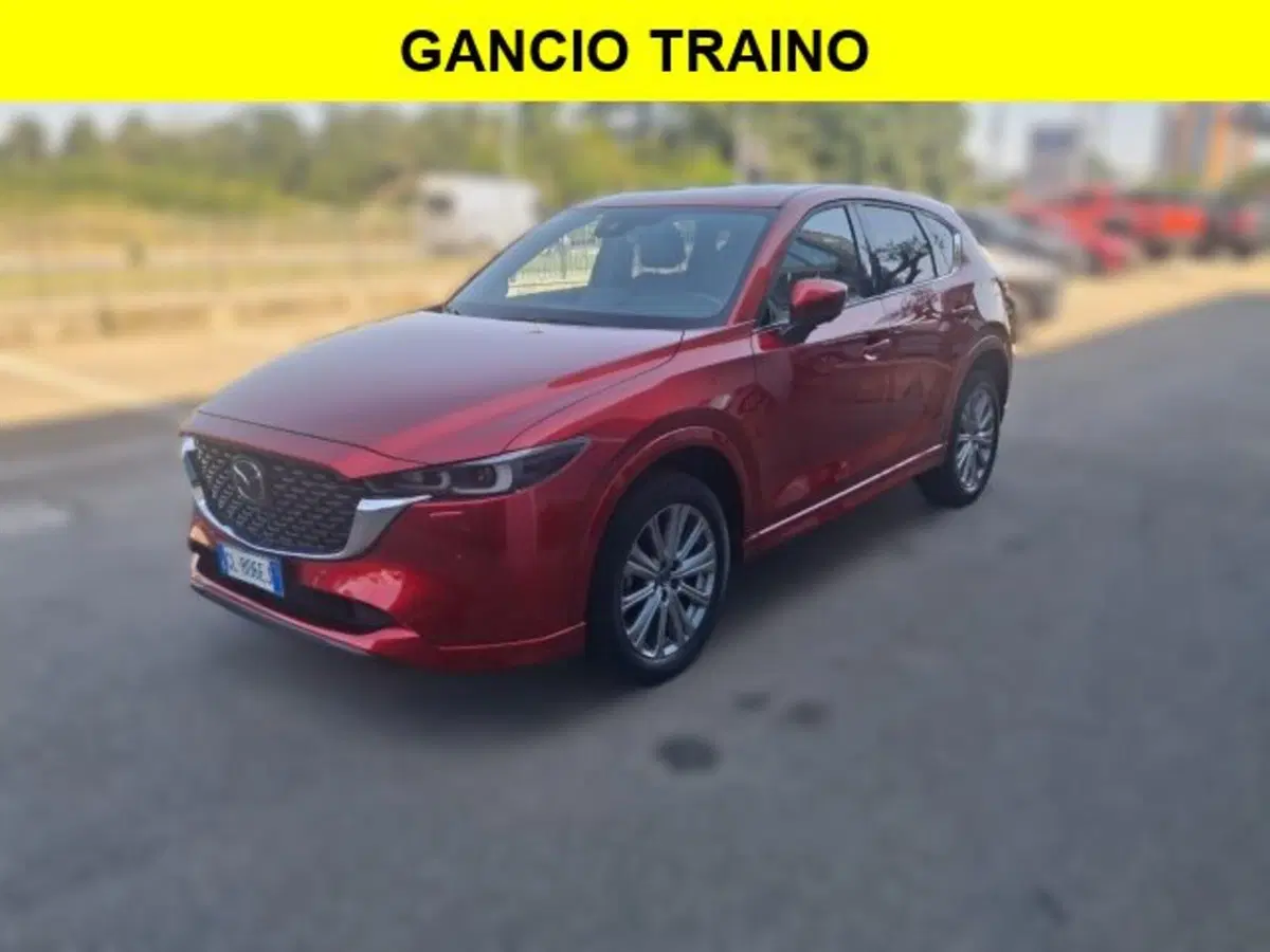 Mazda CX-5 usata a Bologna