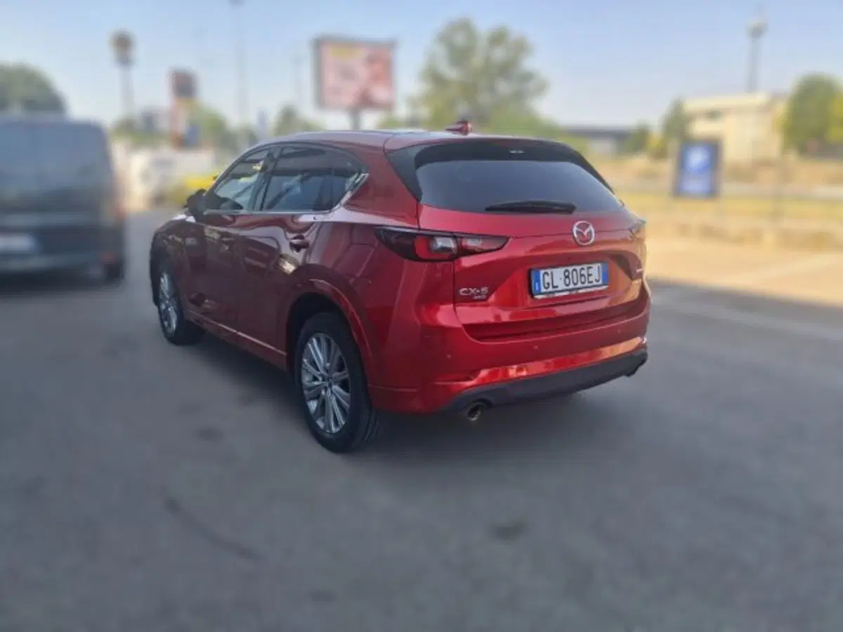 Mazda CX-5 usata a Bologna (2)