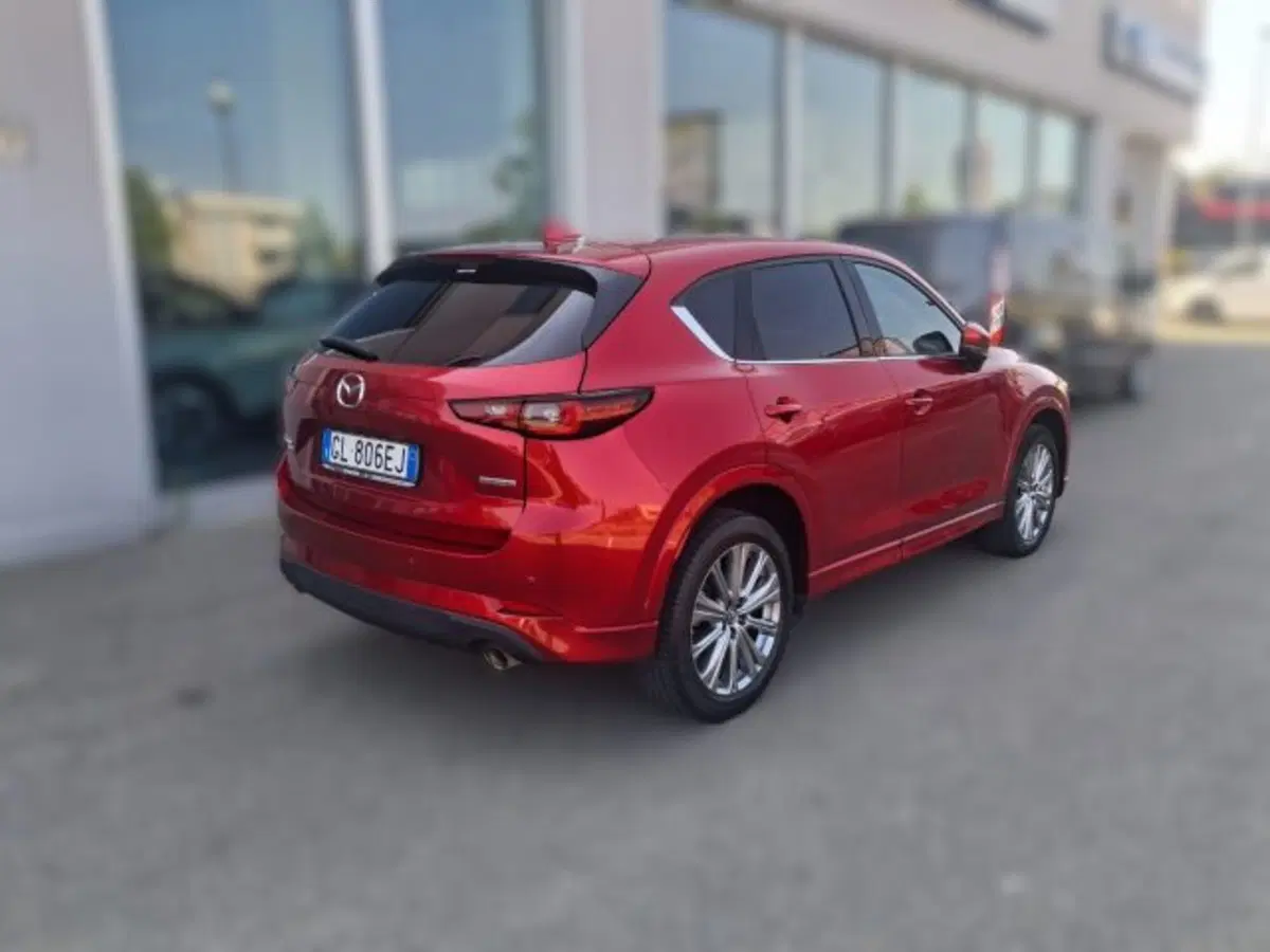 Mazda CX-5 usata a Bologna (3)