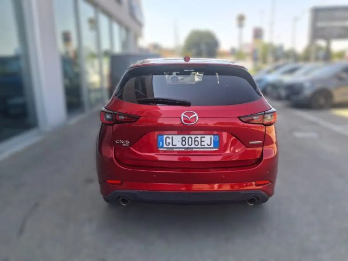 Mazda CX-5 usata a Bologna (4)