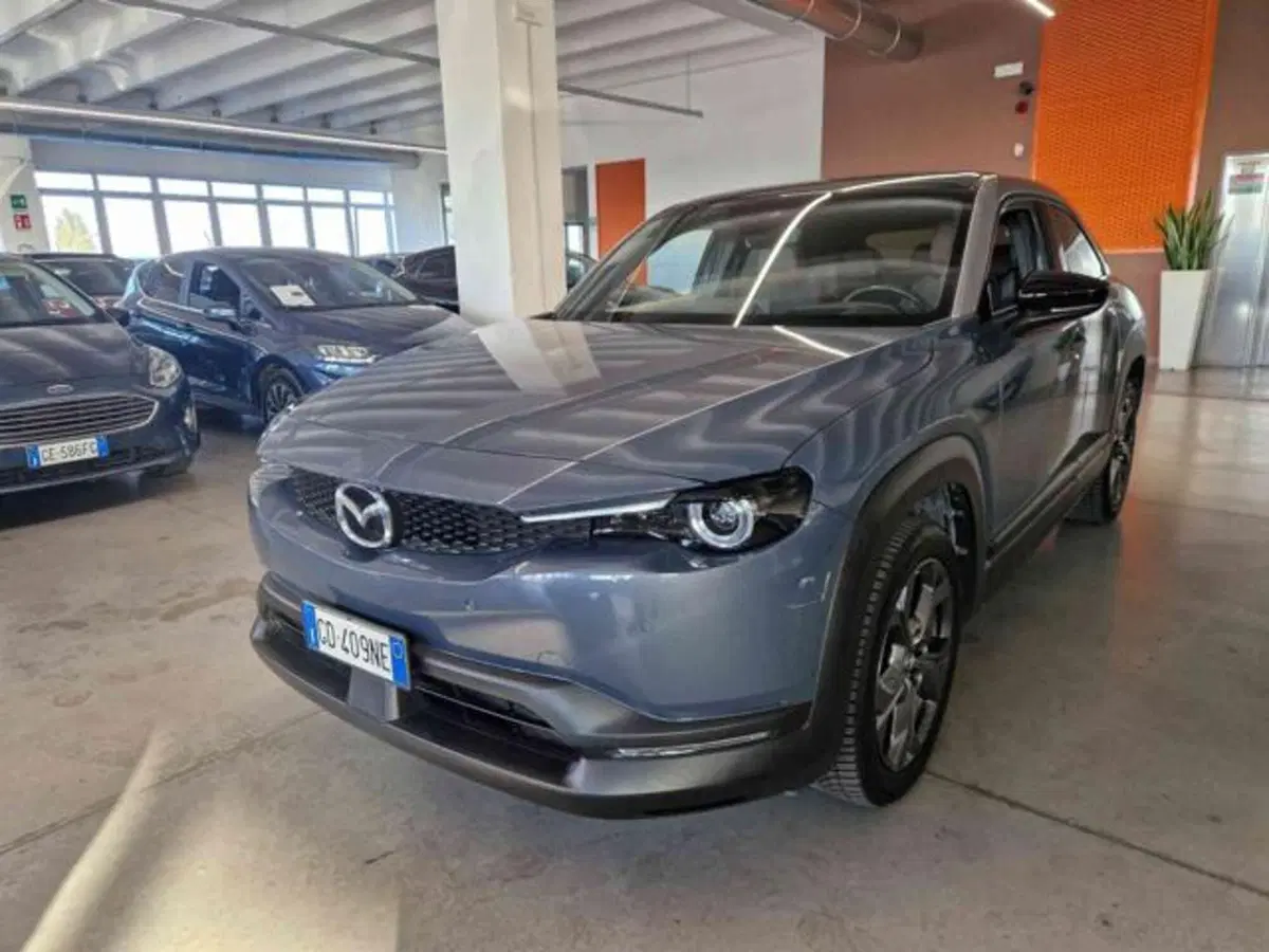 Mazda MX-30 usata a Bologna