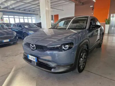 Mazda MX-30 Exclusive del 2021 usata a Imola
