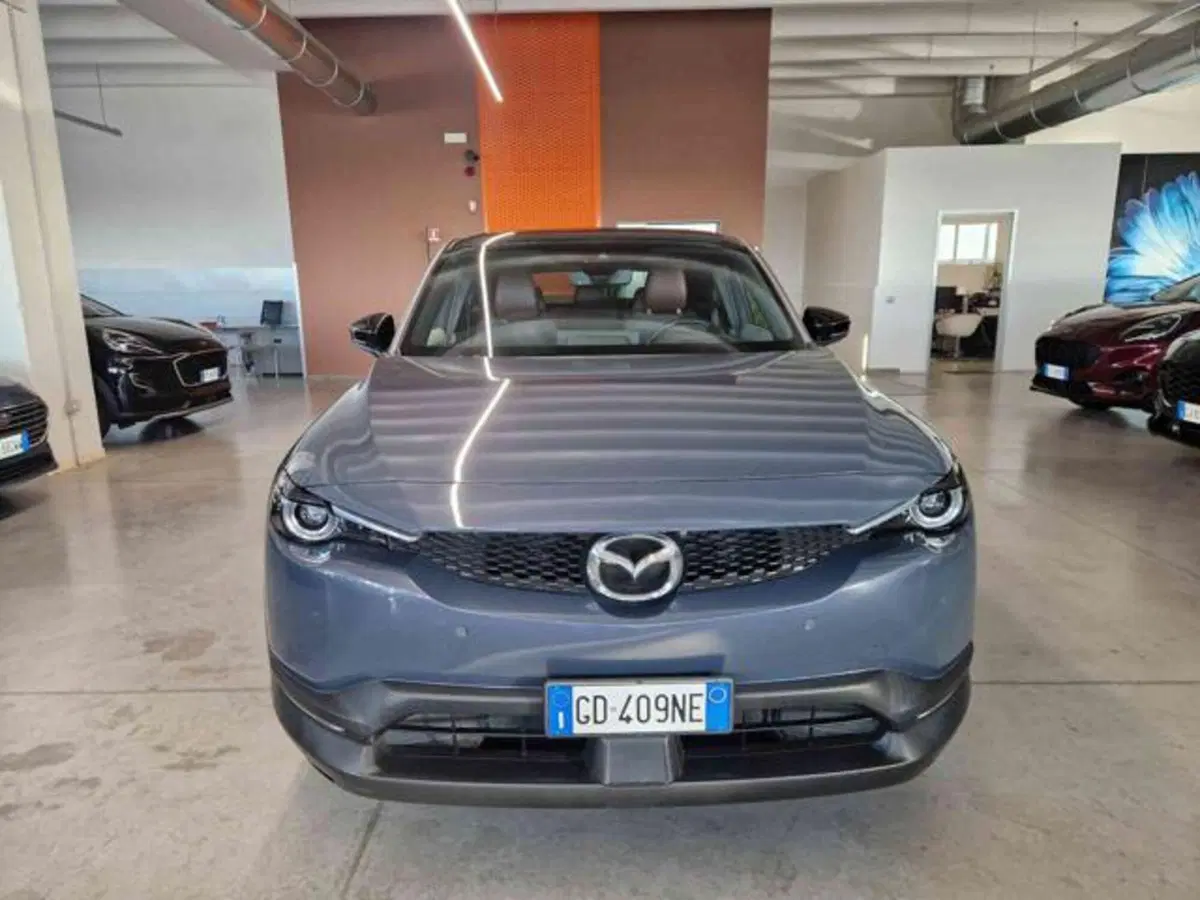 Mazda MX-30 usata a Bologna (2)