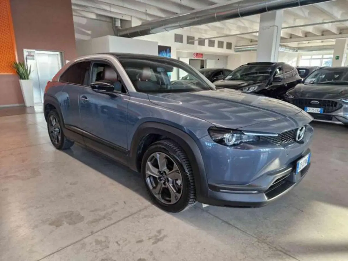 Mazda MX-30 usata a Bologna (3)