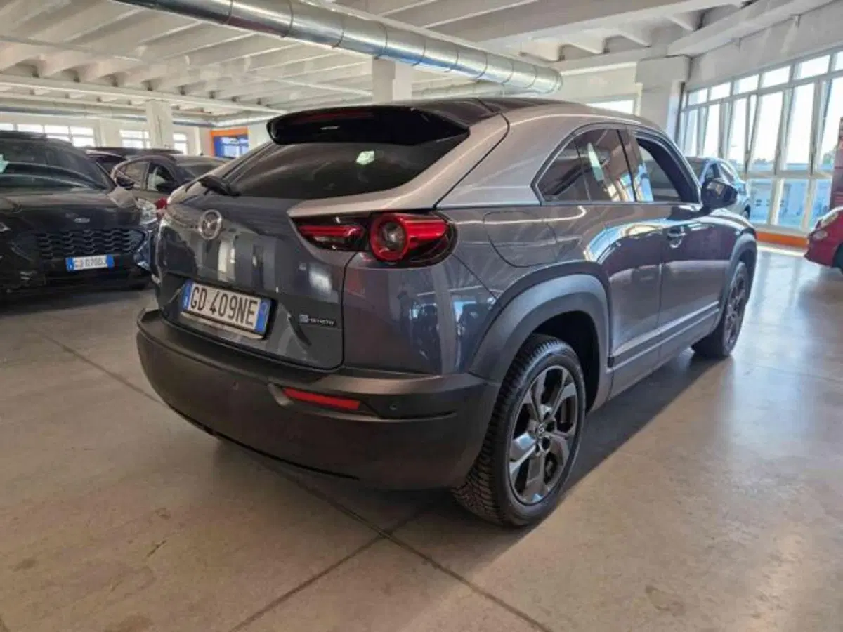 Mazda MX-30 usata a Bologna (5)