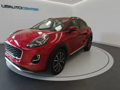 Ford Puma 1.0 ecoboost h Titanium 125cv auto del 2022 usata a Monza