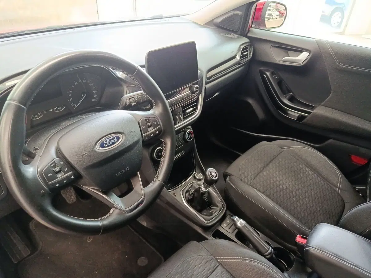 Ford Puma usata a Monza e Brianza (16)