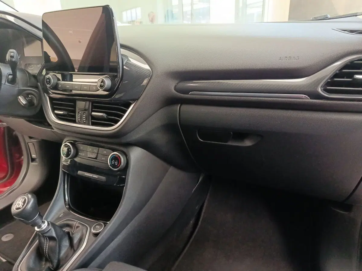 Ford Puma usata a Monza e Brianza (18)