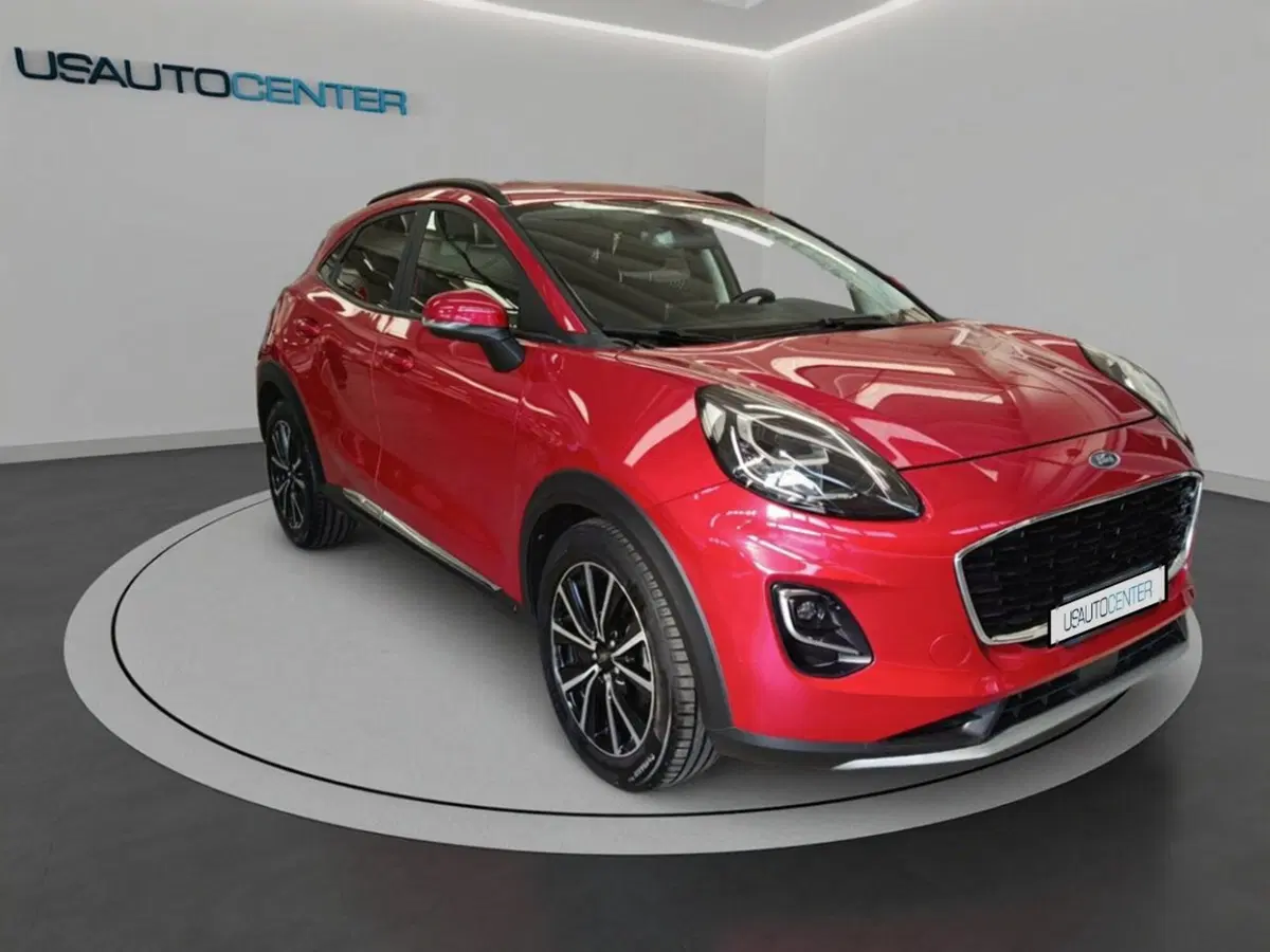 Ford Puma usata a Monza e Brianza (2)