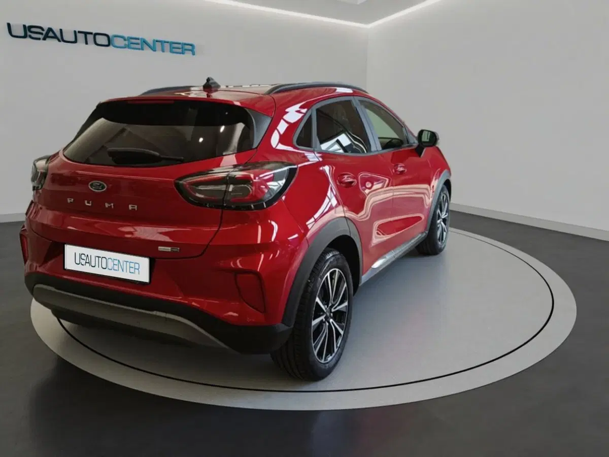 Ford Puma usata a Monza e Brianza (4)
