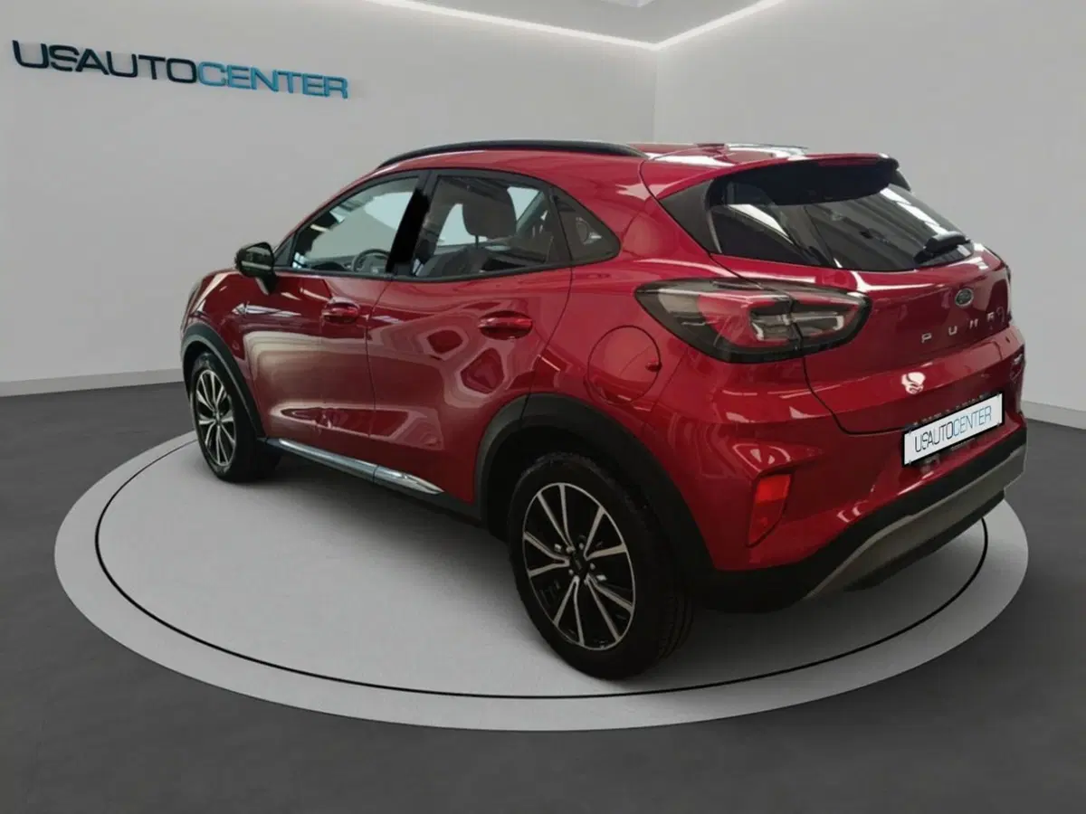 Ford Puma usata a Monza e Brianza (5)