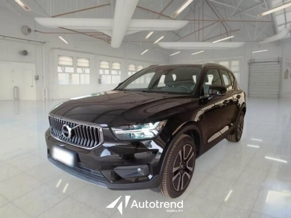 Volvo XC40 usata a Bari