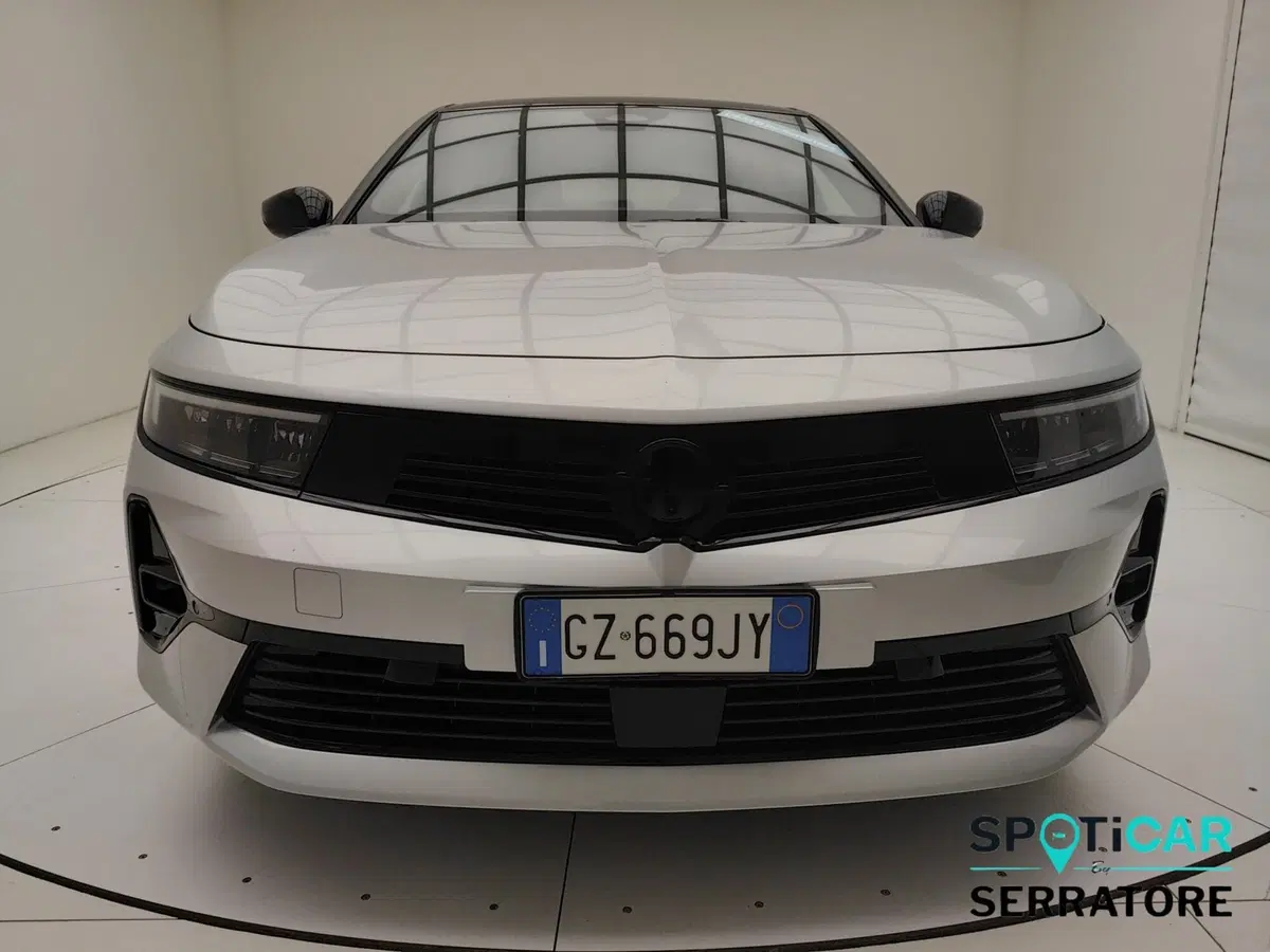 Opel Astra usata a Como (2)