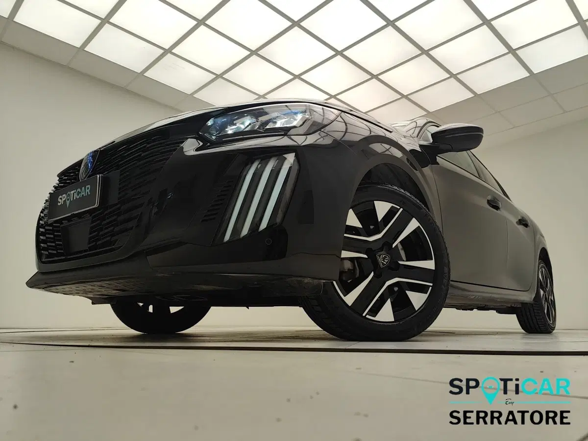 Peugeot 208 usata a Como (14)