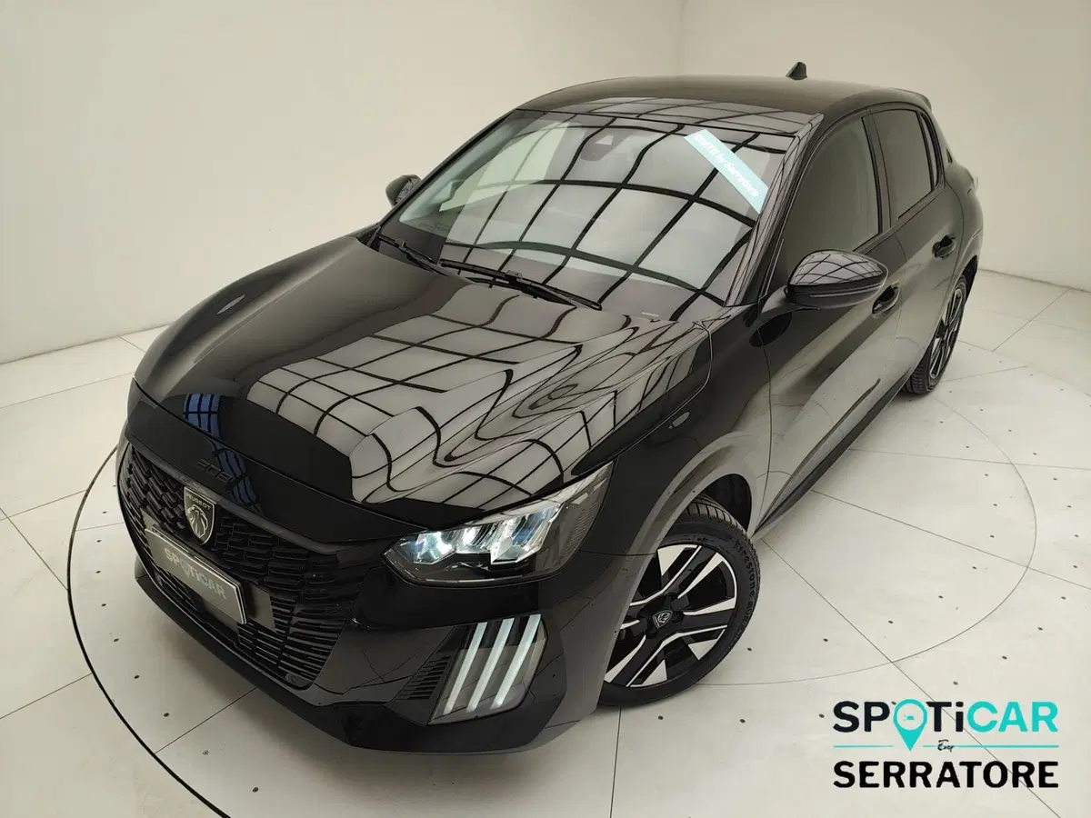 Peugeot 208 usata a Como (15)
