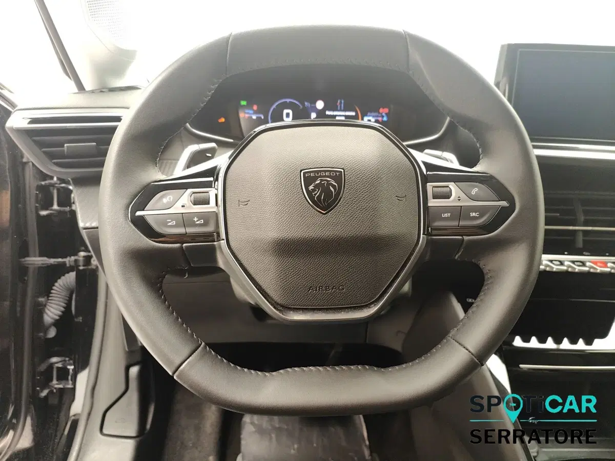 Peugeot 208 usata a Como (16)