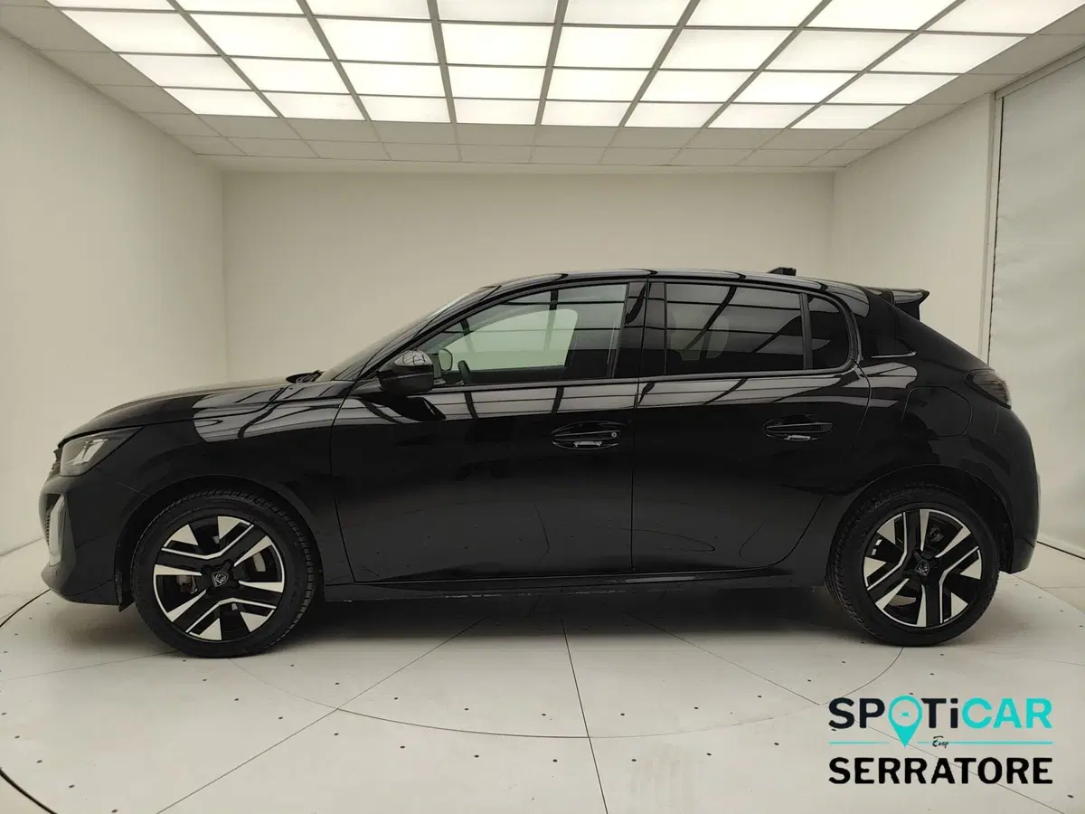 Peugeot 208 usata a Como (20)