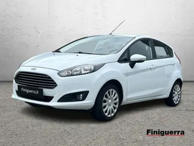 Ford Fiesta 1.0 80CV 5 porte del 2015 usata a Talamona