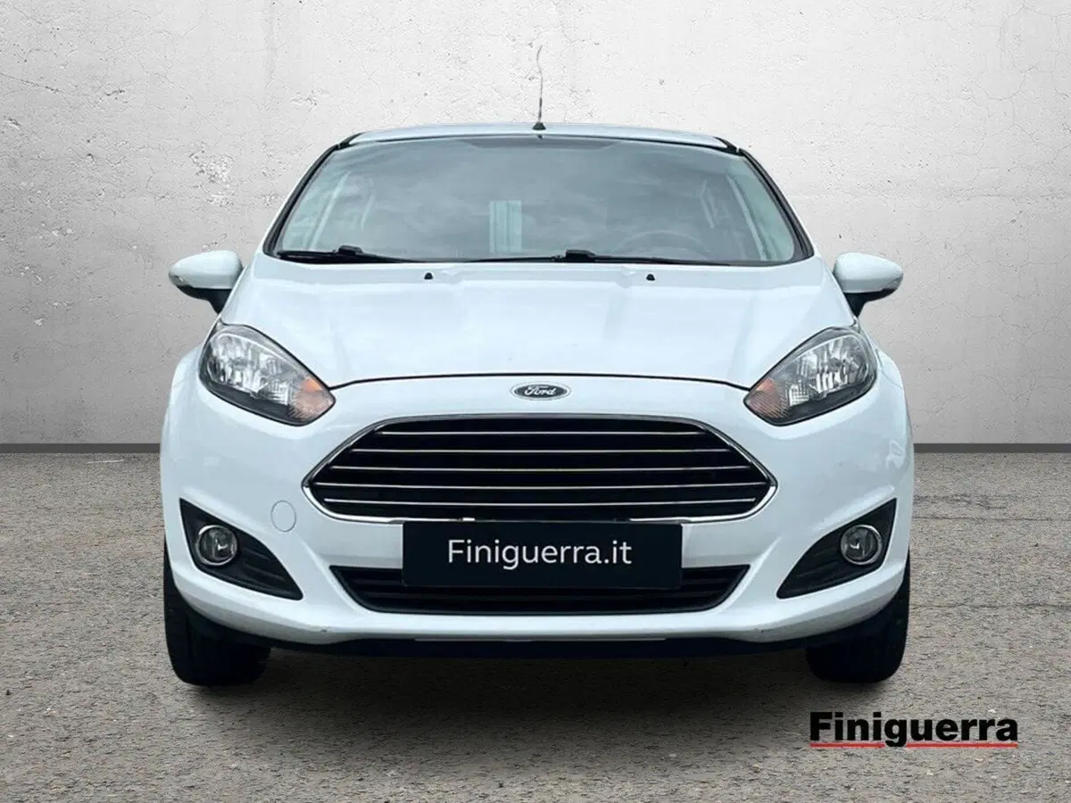 Ford Fiesta usata a Sondrio (2)