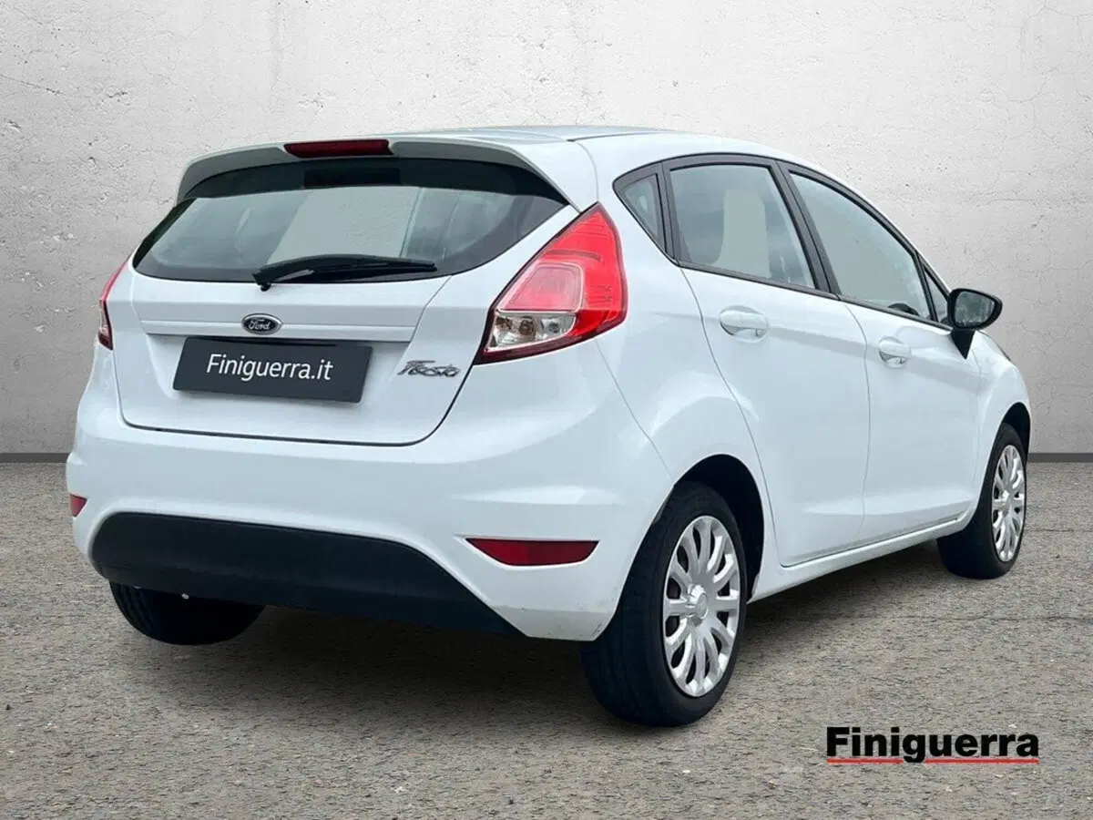 Ford Fiesta usata a Sondrio (4)