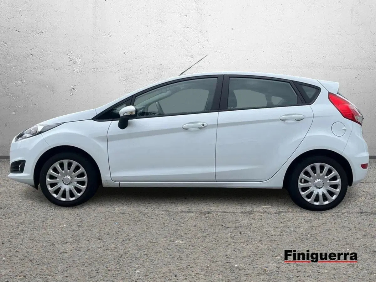 Ford Fiesta usata a Sondrio (6)