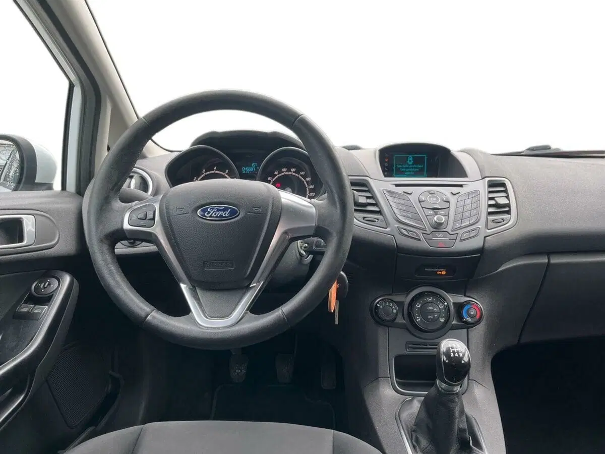 Ford Fiesta usata a Sondrio (8)