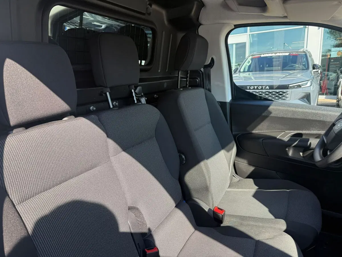 Toyota Proace City Electric usata a Piacenza (5)