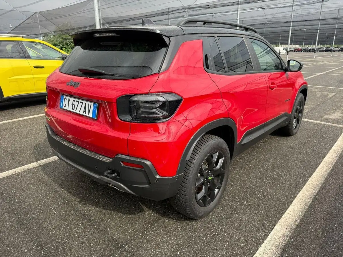 Jeep Avenger usata a Alessandria (2)
