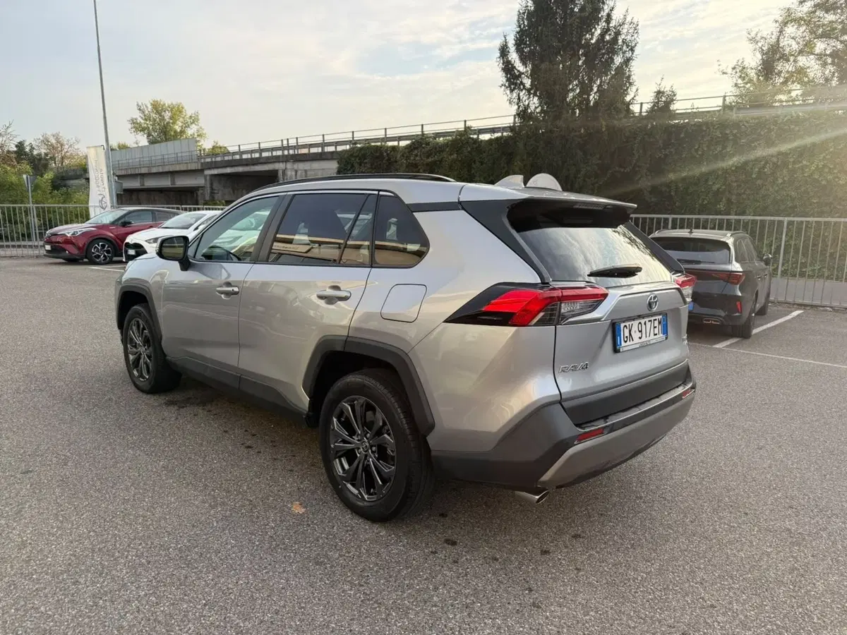 Toyota Rav4 usata a Piacenza (4)
