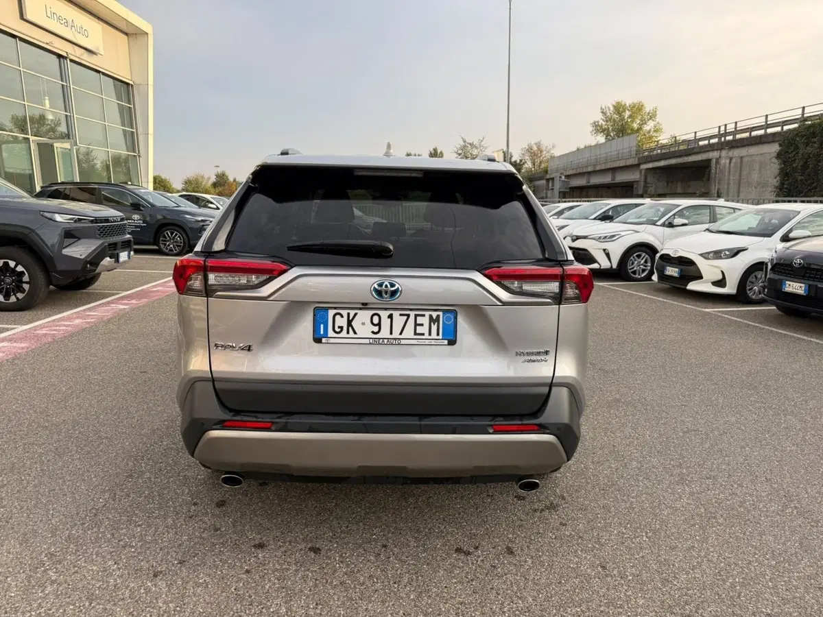 Toyota Rav4 usata a Piacenza (5)