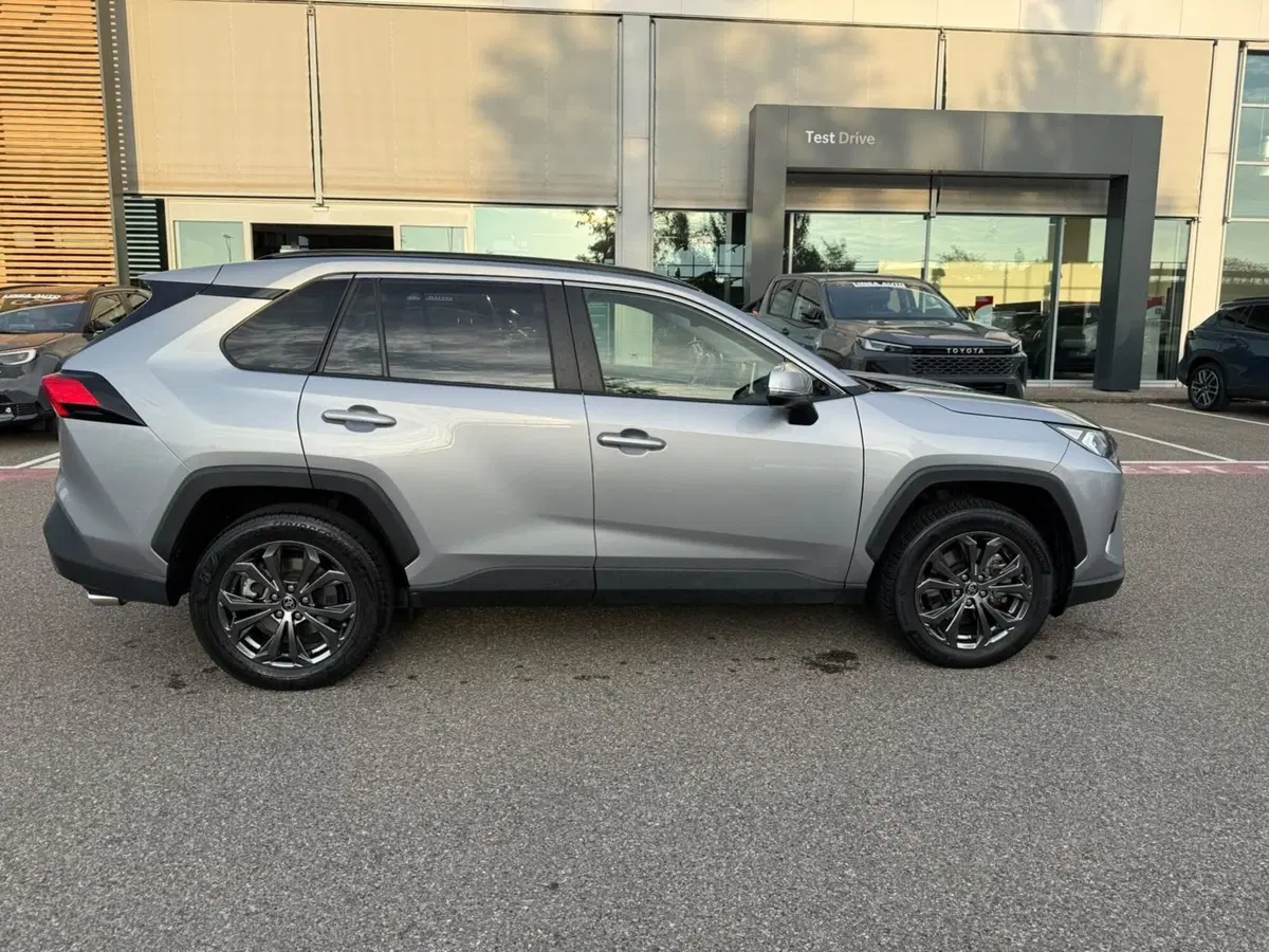 Toyota Rav4 usata a Piacenza (7)