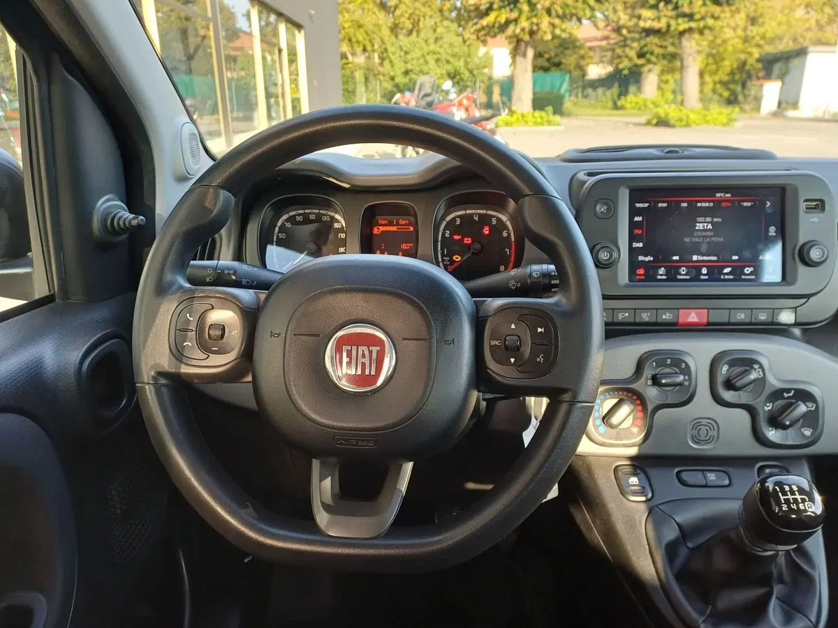Fiat Panda usata a Alessandria (10)
