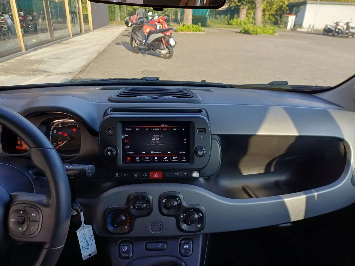 Fiat Panda usata a Alessandria (12)