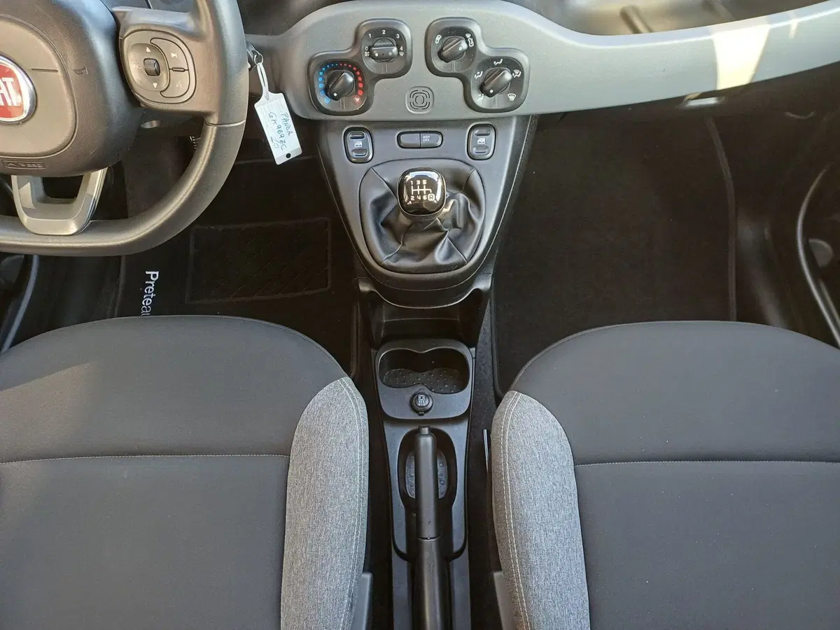 Fiat Panda usata a Alessandria (13)