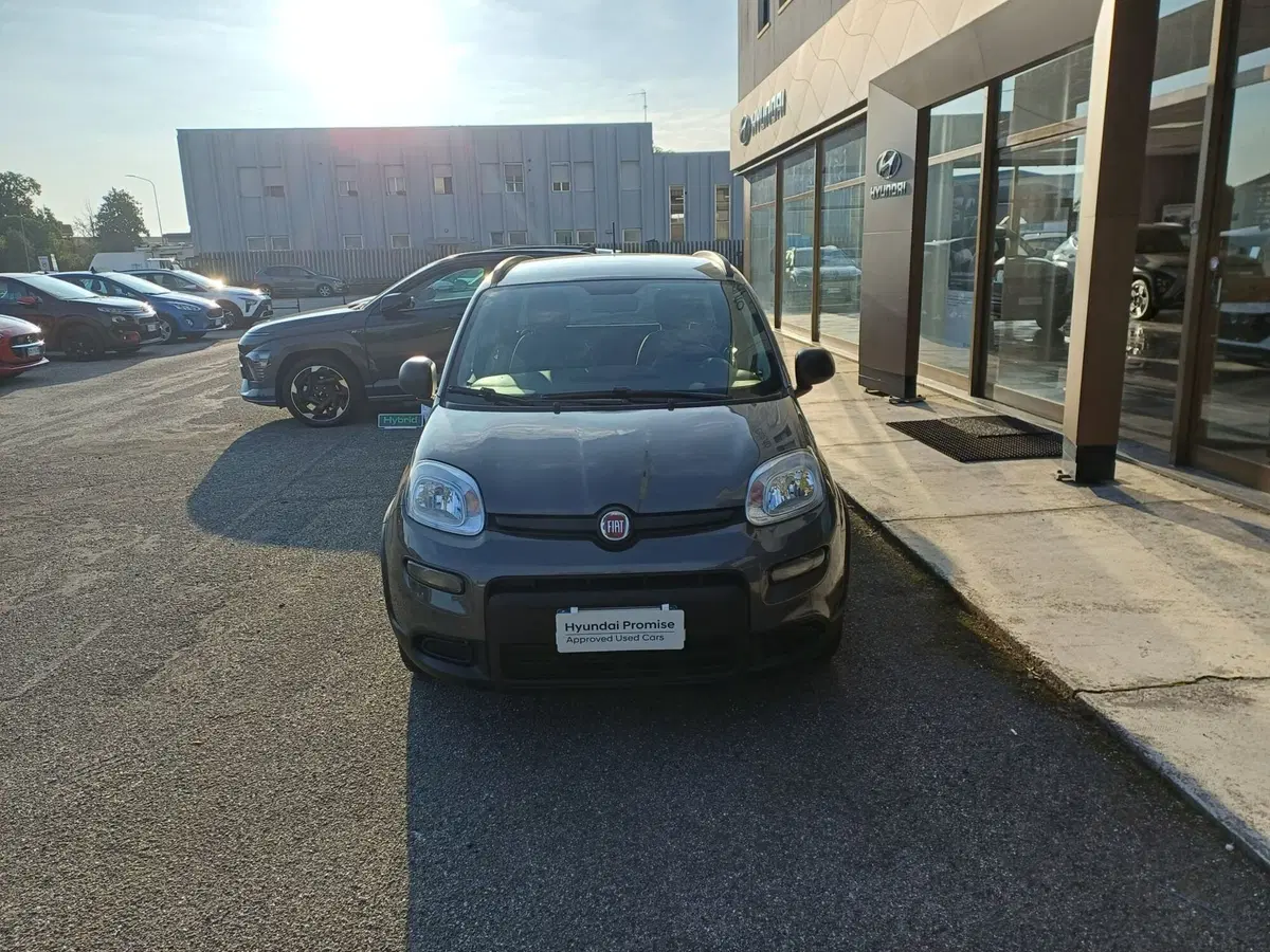 Fiat Panda usata a Alessandria (3)