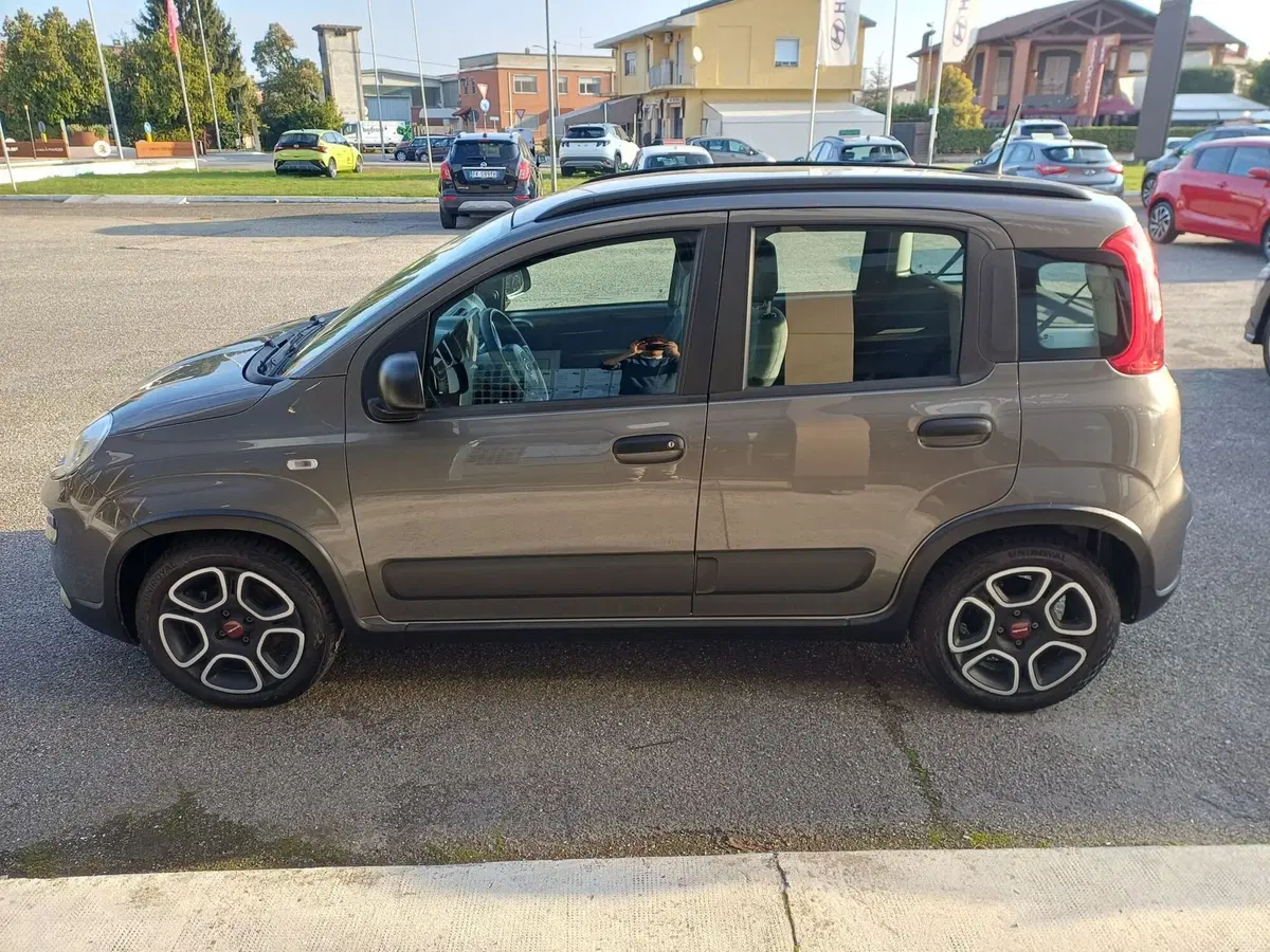 Fiat Panda usata a Alessandria (4)