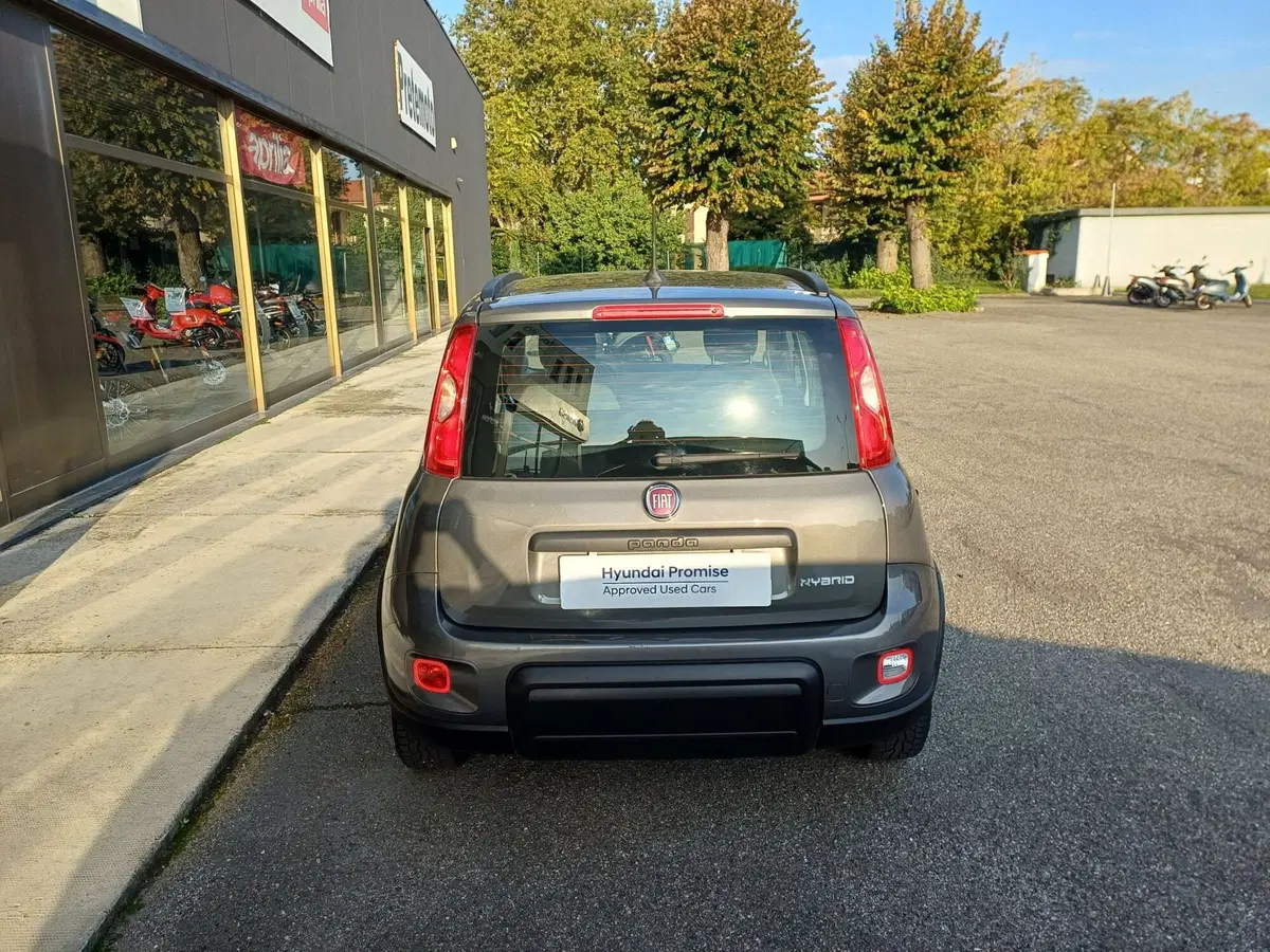 Fiat Panda usata a Alessandria (5)