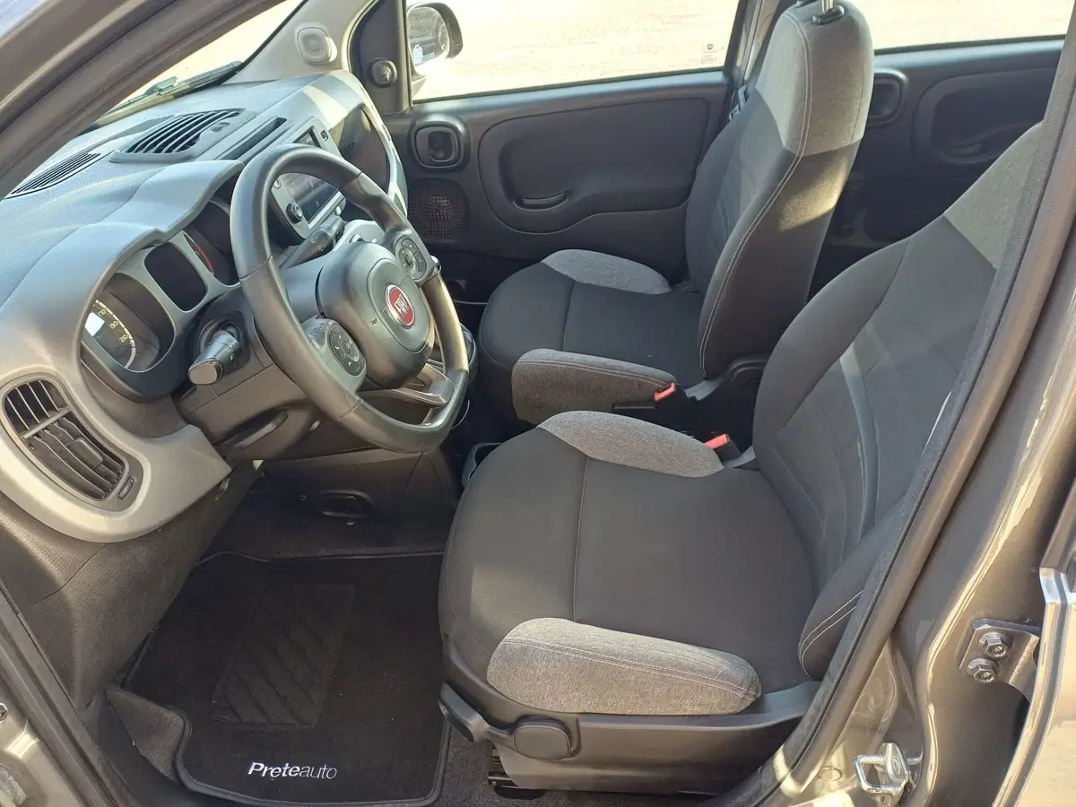 Fiat Panda usata a Alessandria (7)