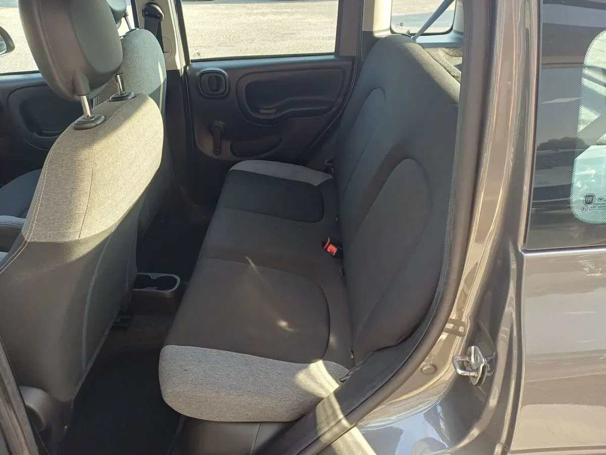 Fiat Panda usata a Alessandria (8)