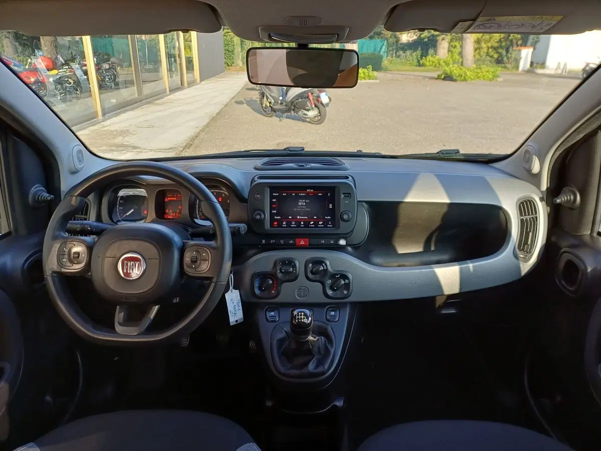 Fiat Panda usata a Alessandria (9)