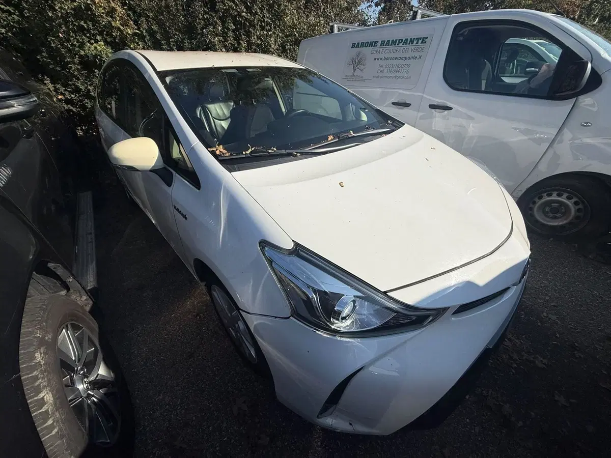 Toyota Prius usata a Piacenza