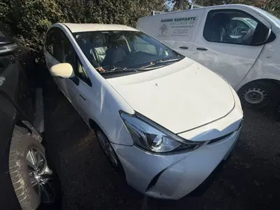Toyota Prius 1.8 Active del 2015 usata a Piacenza