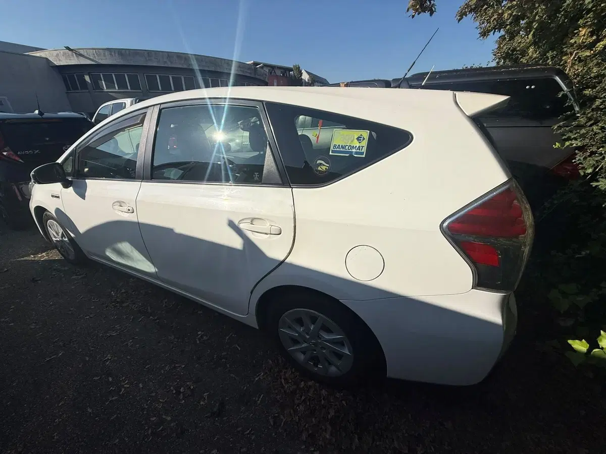 Toyota Prius usata a Piacenza (2)