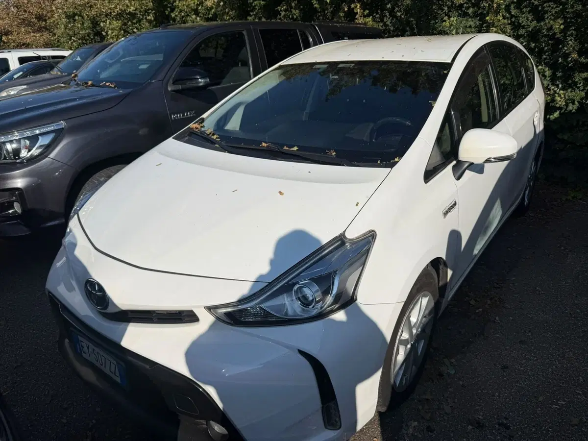Toyota Prius usata a Piacenza (3)