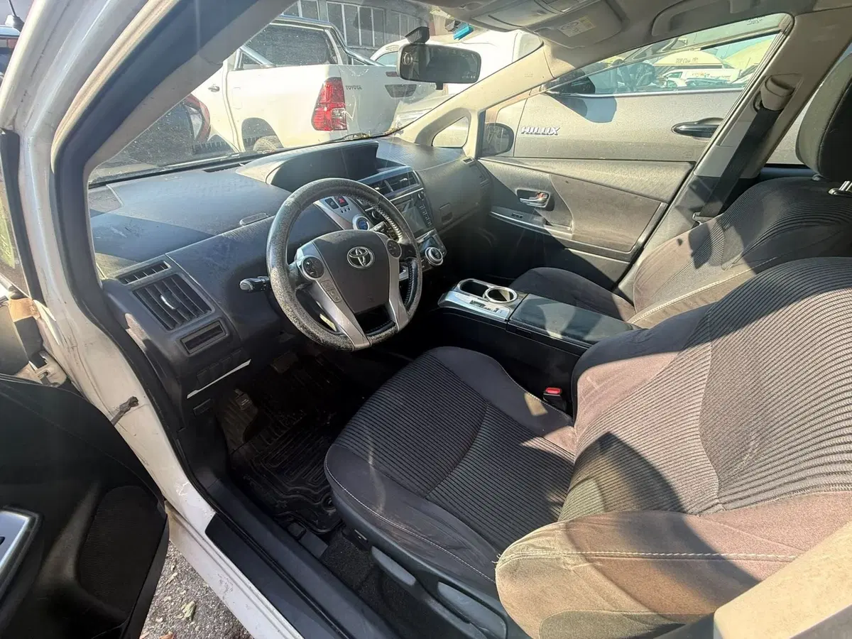 Toyota Prius usata a Piacenza (4)