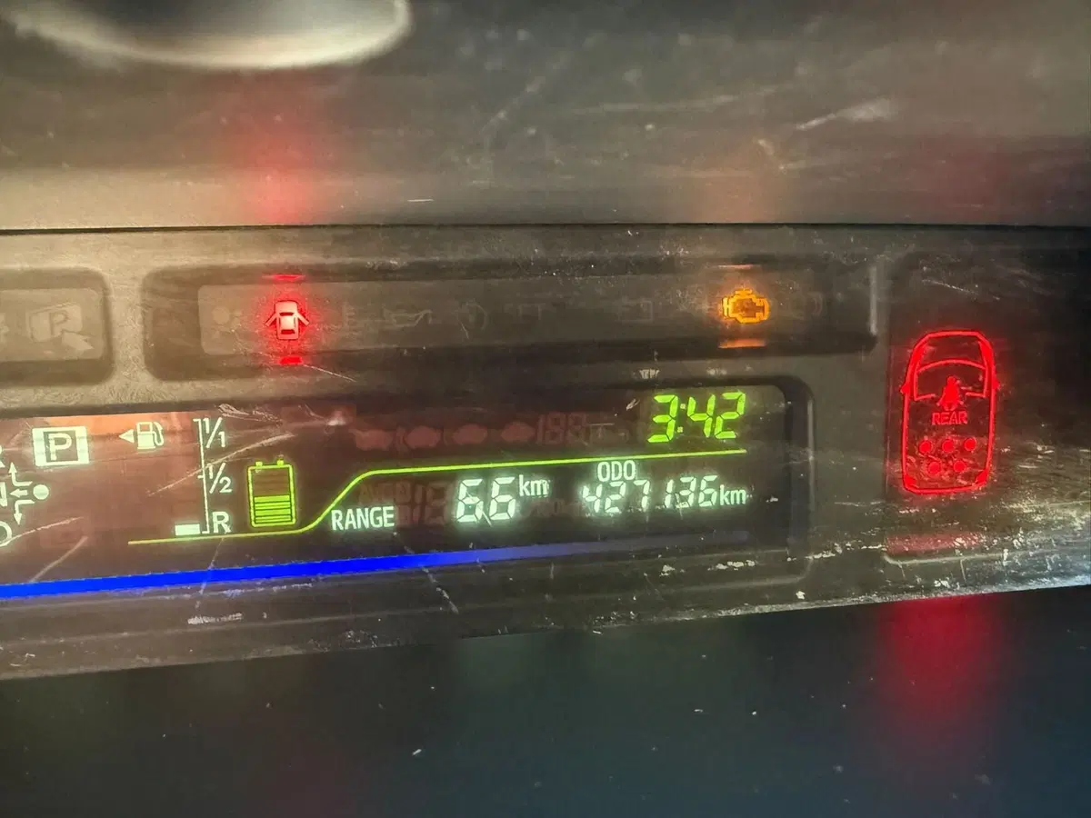 Toyota Prius usata a Piacenza (7)