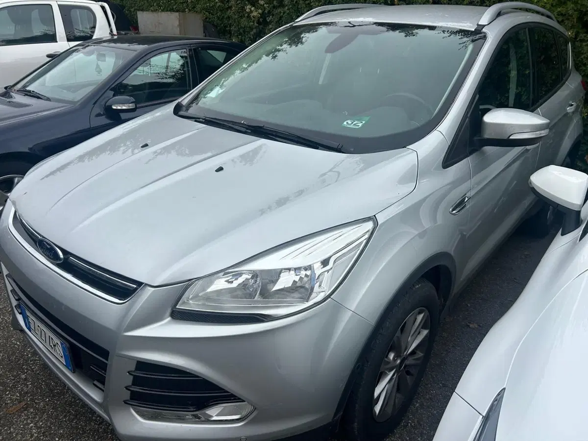 Ford Kuga usata a Piacenza