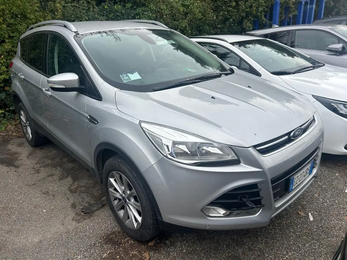 Ford Kuga usata a Piacenza (2)