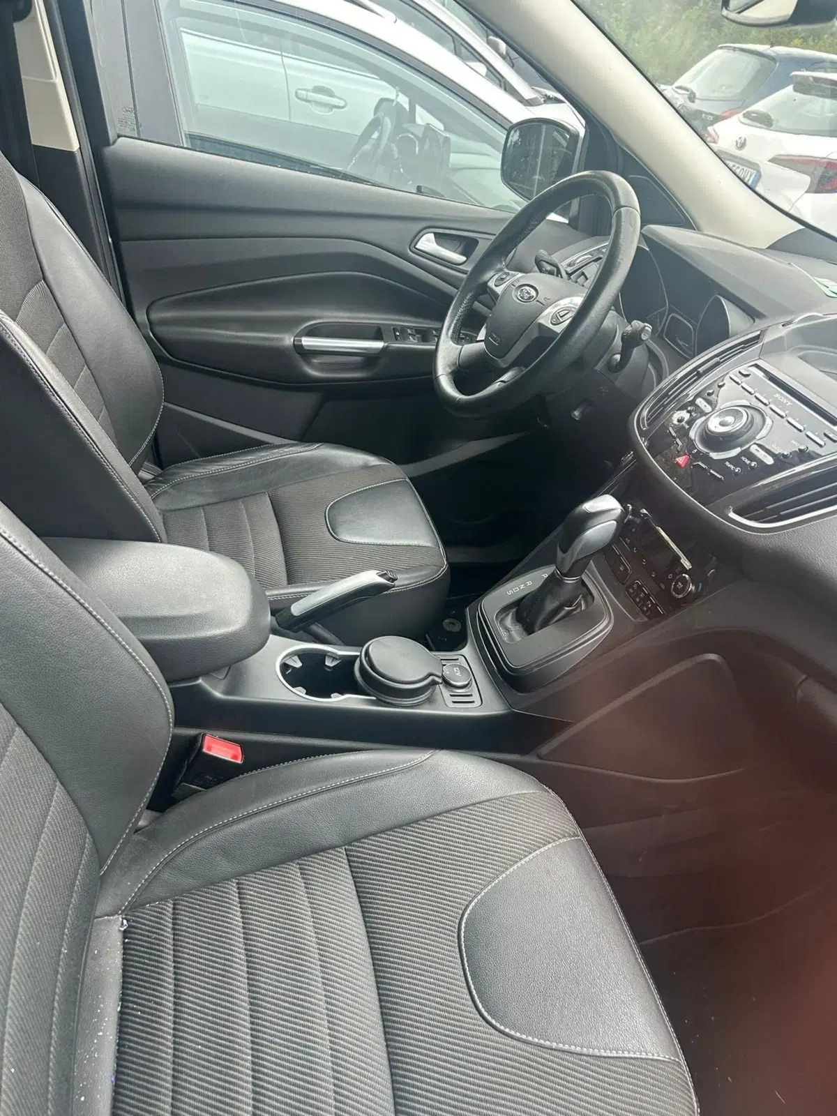 Ford Kuga usata a Piacenza (3)